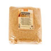 Cukier trzcinowy Demerara 1kg PROVITA