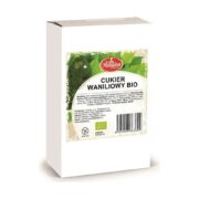 CUKIER Z WANILIĄ BOURBON BEZGLUTENOWY BIO 100 g - AMYLON - obrazek 2