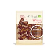 KRÓWKI KAKAOWE BEZMLECZNE BEZGLUTENOWE BIO 150 g - ME GUSTO (SUPER KRÓWKA) - obrazek 2