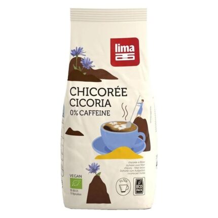 CYKORIA DO ZAPARZANIA BIO 250 g - LIMA