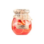 Cytryny w syropie z żurawiną 260g SYMBOL SMAKU - najlepiej spożyć przed: 12.12.2025 - obrazek 2