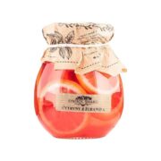 Cytryny w syropie z żurawiną 260g SYMBOL SMAKU - najlepiej spożyć przed: 12.12.2025