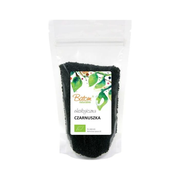 Czarnuszka 150g BATOM BIO - obrazek 2