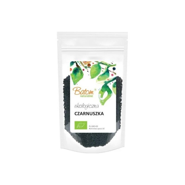 czarnuszka-50gbatombio-2.jpg Czarnuszka 50g BATOM BIO - obrazek 1