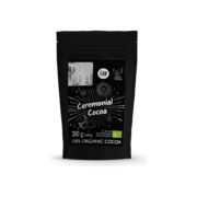 KAKAO CEREMONIALNE BIO (TABLICZKI 4 x 50 g) 200 g - COCOA - obrazek 2