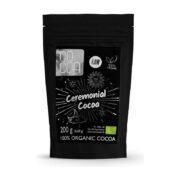 KAKAO CEREMONIALNE BIO (TABLICZKI 4 x 50 g) 200 g - COCOA