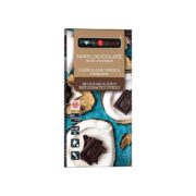 Czekolada gorzka z kokosem bez cukru 75g PURE&GOOD - obrazek 2