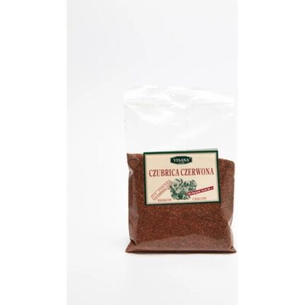 Czubrica czerwona 60g VISANA