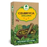 Czubryca zielona 30g DARY NATURY - obrazek 2