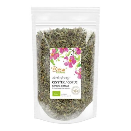 Czystek 500g BATOM BIO ALBANIA - suplement diety