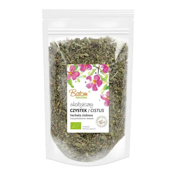 czystek-150gbatom-suplement-diety-2.jpg Czystek 500g BATOM BIO ALBANIA - suplement diety - obrazek 1