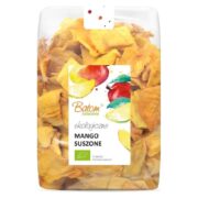 Mango suszone 1kg DETAL BIO