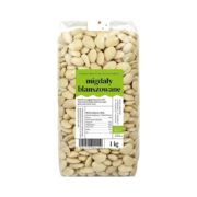 Migdały blanszowane 1kg DETAL BIO - obrazek 2