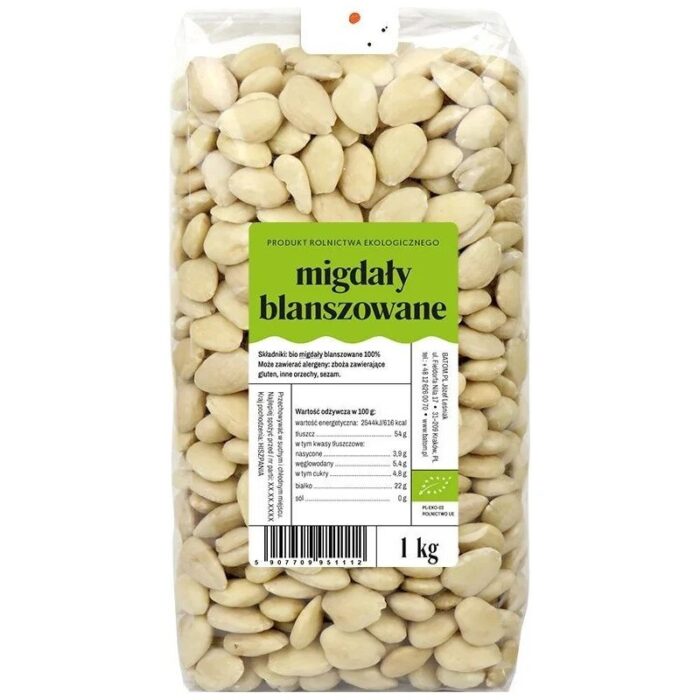 detal-migdaly-blansz-1kg-bio-6-btb-2.jpg Migdały blanszowane 1kg DETAL BIO - obrazek 1