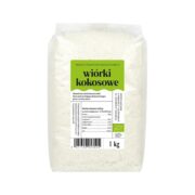 Wiórki kokosowe 1kg DETAL BIO - obrazek 2