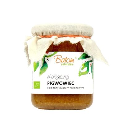 Dżem z pigwowca 80% 250g BATOM BIO