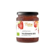 TRUSKAWKA 80 % BIO 260 g - BATOM - obrazek 2