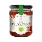 TRUSKAWKA 80 % BIO 260 g - SAD DANKÓW