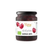 WIŚNIA 80 % BIO 260 g - BATOM - obrazek 2