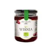 WIŚNIA 80 % BIO 260 g - SAD DANKÓW - obrazek 2
