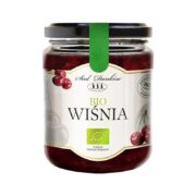 WIŚNIA 80 % BIO 260 g - SAD DANKÓW