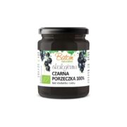 CZARNA PORZECZKA 100 % BEZ DODATKU CUKRÓW BIO 260 g - BATOM - obrazek 2