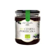 CZARNA PORZECZKA 80 % BIO 260 g - SAD DANKÓW - obrazek 2