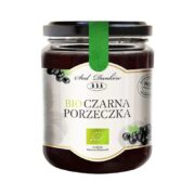 CZARNA PORZECZKA 80 % BIO 260 g - SAD DANKÓW