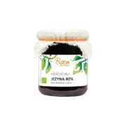 Dżem z jeżyn 80% słodzony sokiem jabłkowym 260g BATOM BIO - obrazek 2