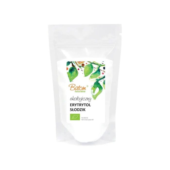 ERYTRYTOL BIO 1 kg - BATOM - obrazek 2