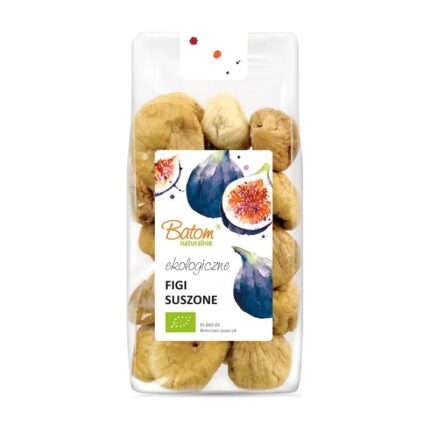 Figi suszone 500g BATOM BIO