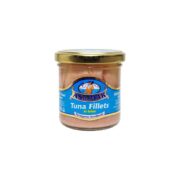 Tuńczyk filety w naturalnej zalewie słoik 150g ÀS DO MAR - obrazek 2