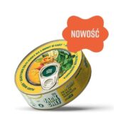 Żółte curry wegańskie z jackfruit puszka 300g JACK THE CHEF