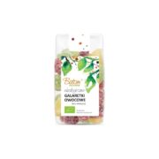 Galaretki owocowe bez żelatyny 125g BATOM BIO - obrazek 2