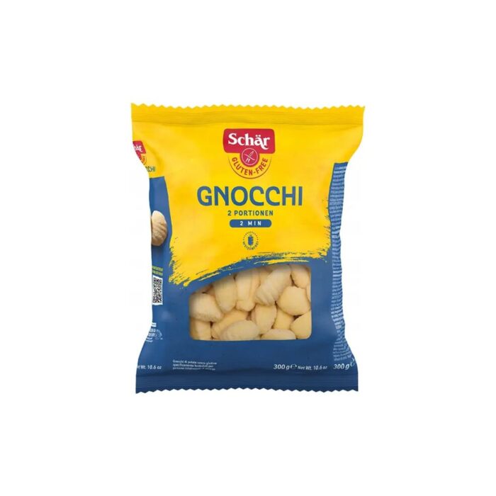 Gnocchi kopytka ziemniaczane bezglutenowe 300g SCHAR - obrazek 2
