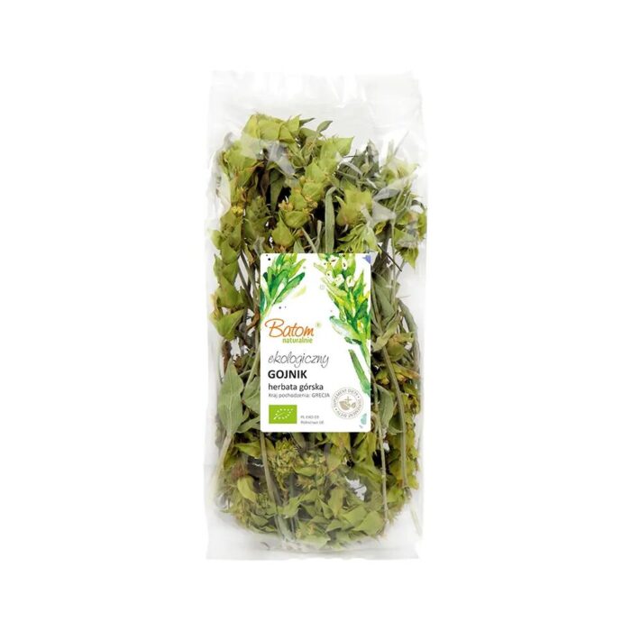 GOJNIK (HERBATKA GÓRSKA) BIO 35 g - BATOM - obrazek 2