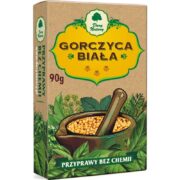 GORCZYCA BIAŁA 90 g - DARY NATURY