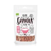 GRANOLA KETO BIO 200 g - DIET-FOOD - obrazek 2