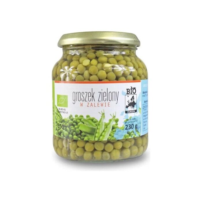 groszek-zielony-w-zalewie-350gbio-planetbio-2.jpg GROSZEK ZIELONY W ZALEWIE BIO 350 g (230 g) (SŁOIK) - BIO PLANET - obrazek 1