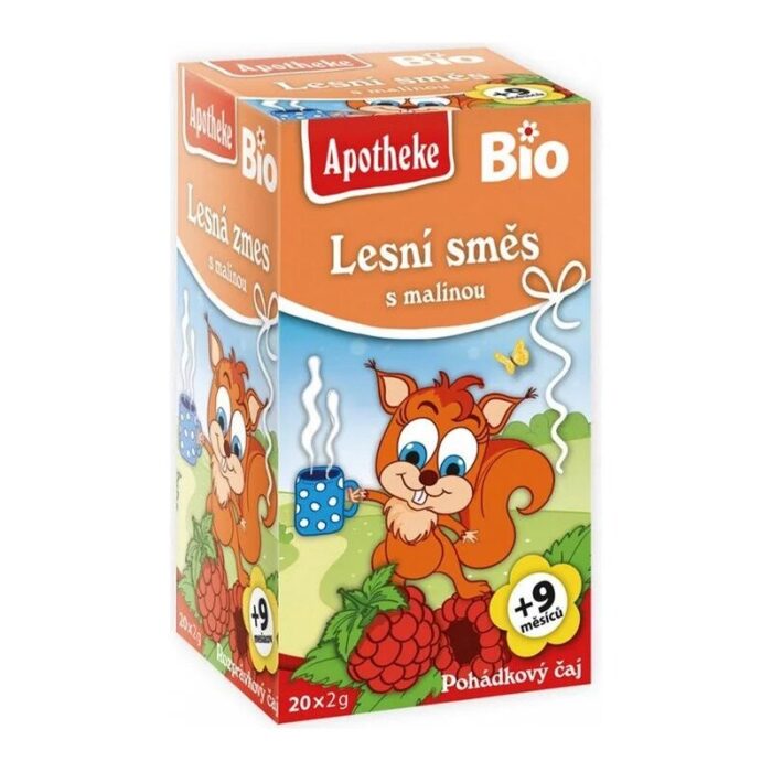 her-apotheke-bajkowa-owoce-lesne-z-malina-20t-40g-bio-bp-2.jpg HERBATKA DLA DZIECI - OWOCE LEŚNE Z MALINĄ PO 9 MIESIĄCU BIO (20 x 2 g) 40 g - APOTHEKE - obrazek 1