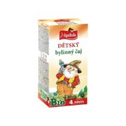 Herbatka ziołowa dla dzieci ekspres 20T APOTHEKE BIO - obrazek 2
