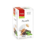 Herbatka Pu - erh ekspres 20T APOTHEKE - obrazek 2