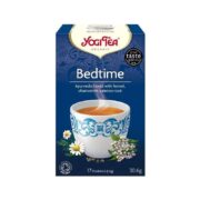 Herbata Bedtime na sen ekspres 17T YOGI TEA BIO