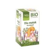 HERBATKA DLA MATEK KARMIĄCYCH BIO (20 x 1,5 g) 30 g - APOTHEKE - obrazek 2