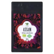 HERBATA CZARNA LIŚCIASTA ASSAM BIO 130 g - ECOBLIK