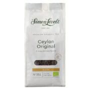 Herbata Ceylon Original czarna 90g SIMON LÈVELT BIO