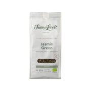 Herbata Jasmin Green zielona 90g SIMON LÈVELT BIO - obrazek 2