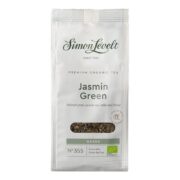 Herbata Jasmin Green zielona 90g SIMON LÈVELT BIO