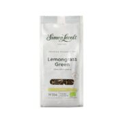 Herbata Lemongrass Green zielona 90g SIMON LÈVELT BIO - obrazek 2