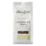 Herbata Lemongrass Green zielona 90g SIMON LÈVELT BIO